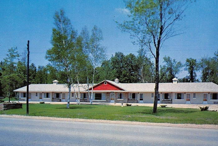 Houghton Lake Michiganchalet Motel